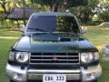 Mitsubishi Pajero 4x4 1999 MT Green For Sale -0