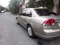 Honda Civic Dimension 2002 Vtis Vtec For Sale -4