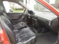 1996 Mazda Familia 323 MT Red For Sale -3