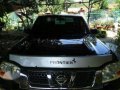 Nissan Frontier 2005 MT Black For Sale -0