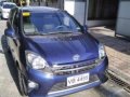 2016 Toyota Wigo G 1.0 MT Blue For Sale -8