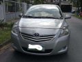 2012 Toyota Vios 1.3G AT Silver For Sale -2