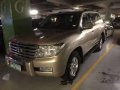 2011 Toyota Land Cruiser Automatic Transmission-1