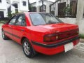 1996 Mazda Familia 323 MT Red For Sale -1
