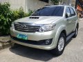 For sale Toyota Fortuner 2013-0