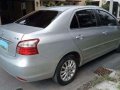 2012 Toyota Vios 1.3G AT Silver For Sale -5