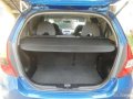 Honda Jazz Manual 2004 Blue For Sale -5