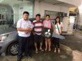 Brand New Mitsubishi Mirage G4 2017-8