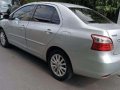 2012 Toyota Vios 1.3G AT Silver For Sale -3