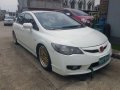Honda Civic 2011 WHITE FOR SALE-0