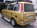 Mitsubishi Adventure glx 2003 manual gas for sale -3