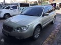 2008 Subaru Outback 3.0-3