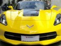2017 New Corvette C7 Stingray Yellow For Sale -0