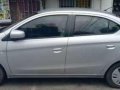 Assume Balance 2016 Mits Mirage g4 GLS Manual Uber Regs No PA-2