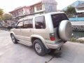 2002 Isuzu Trooper LS LOCAL Diesel -1