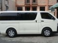 Toyota hiace 2015 model 2.5L for sale-0