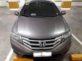 2013 Honda City silver for sale-1