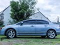 Honda Civic FD 2006 1.8 S AT Blue For Sale -0