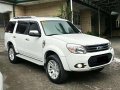 Ford Everest Limited Automatic Diesel for sale-0