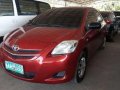 Rush!!! Toyota Vios J 2008-9