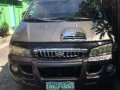 Hyundai Starex SVX 2002 model for sale-0