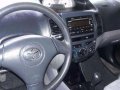 Toyota Vios E 2006 1.3 MT Silver For Sale -4
