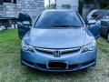 Honda Civic FD 2006 1.8 S AT Blue For Sale -9