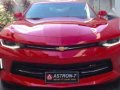 2017 New Chevrolet Camaro RS Red For Sale -0