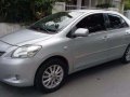 2012 Toyota Vios 1.3G AT Silver For Sale -0