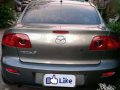 Mazda 3 Sedan 1.6V Metallic Gray-2