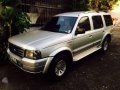 2004 Ford Everest First Owner Manual Diesel No Issue Negotiable-0