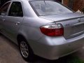 Toyota Vios E 2006 1.3 MT Silver For Sale -9