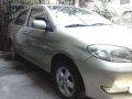 2003 Toyota Vios 1.5 G-2