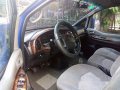 Hyundai Starex 2007 BLUE FOR SALE-4