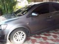 Chevrolet sonic sedan 2014-0