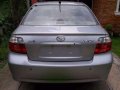 Toyota Vios E 2006 1.3 MT Silver For Sale -8