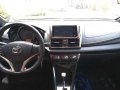 2015 Toyota Yaris 1.5 G AT Black For Sale -2