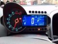 Chevrolet sonic sedan 2014-2