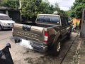 2003 Nissan Frontier Titanium MT 4x4 For Sale -1