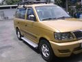 Mitsubishi Adventure glx 2003 manual gas for sale -0