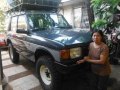 1998 Land Rover Discovery 300Tdi turbo diesel manual transmission-1