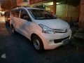 Rush sale Toyota Avanza 2013 manual gas -2