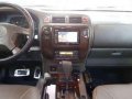 2001 Nissan Patrol 3.0 AT Silver For Sale -2