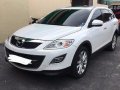Mazda CX-9 2013 WHITE FOR SALE-2