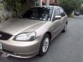 Honda Civic Dimension 2002 Vtis Vtec For Sale -3