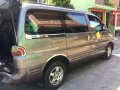 Hyundai Starex SVX 2002 model for sale-1
