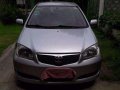 Toyota Vios E 2006 1.3 MT Silver For Sale -6