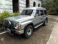 1994 Nissan Safari Patrol 4X4 MT Silver For Sale -4