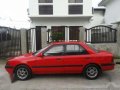 1996 Mazda Familia 323 MT Red For Sale -5