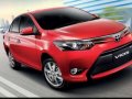 2017 Toyota Vios AT New Red For Sale -1